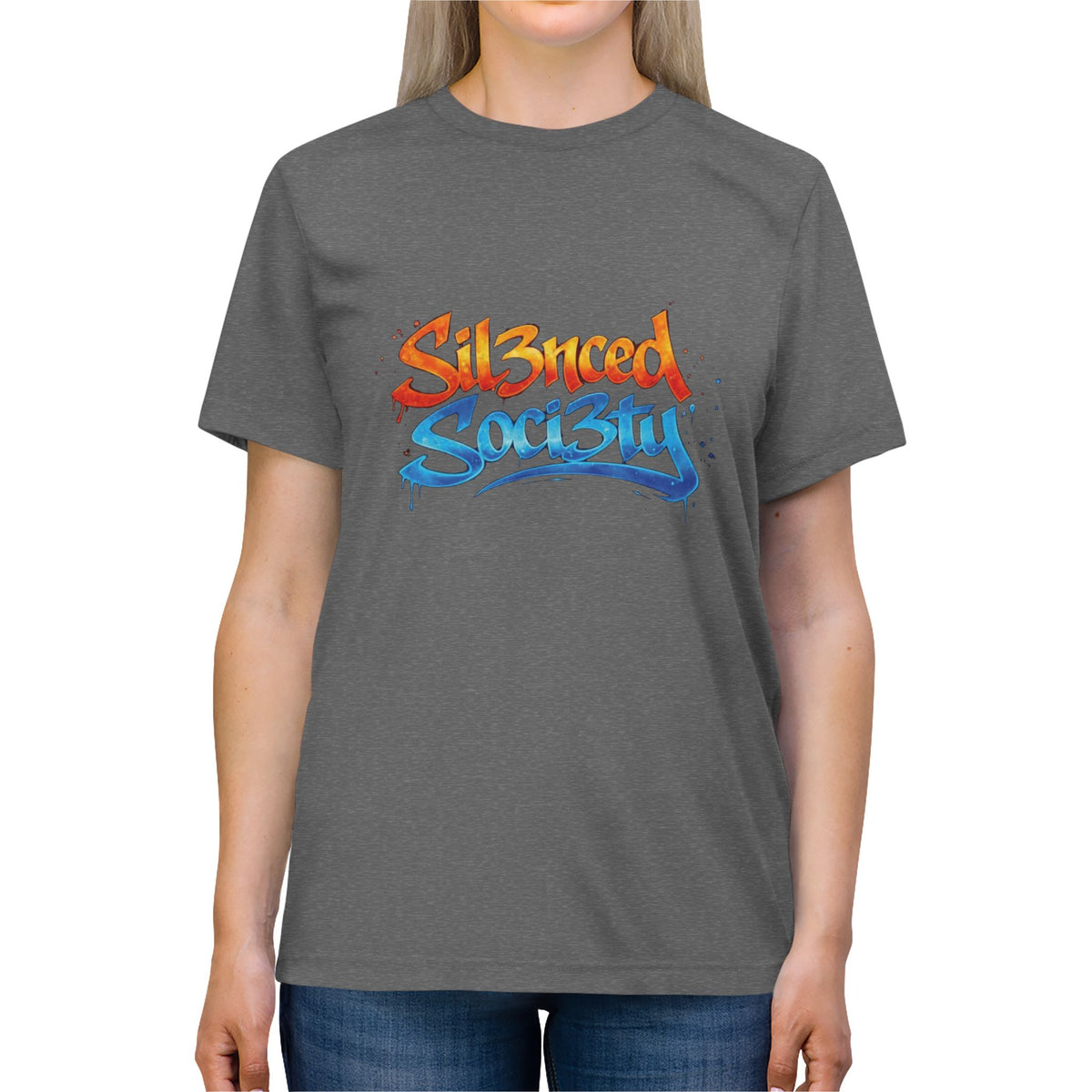 Rep Your City - Triblend Tee