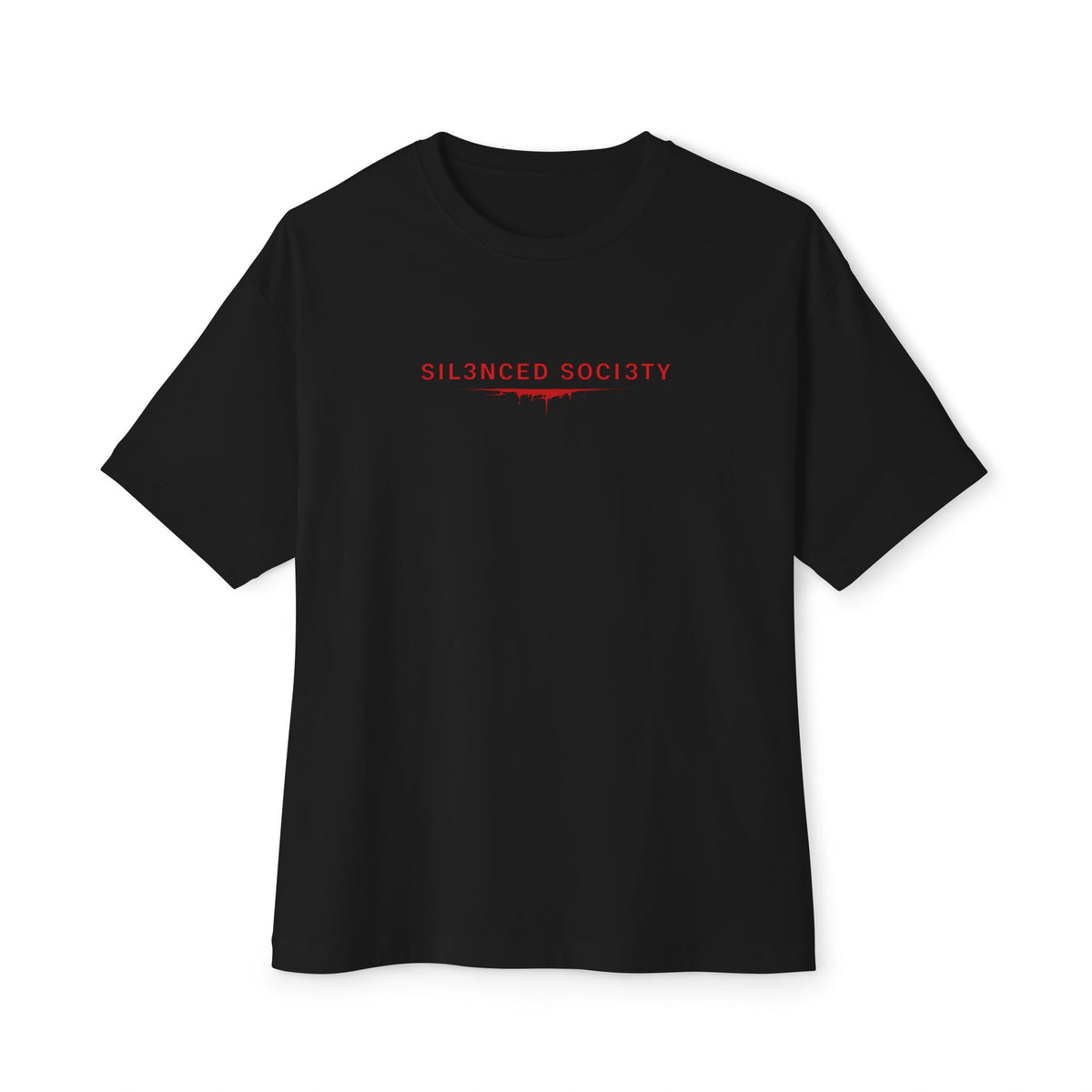Half Man Heavyweight Tee
