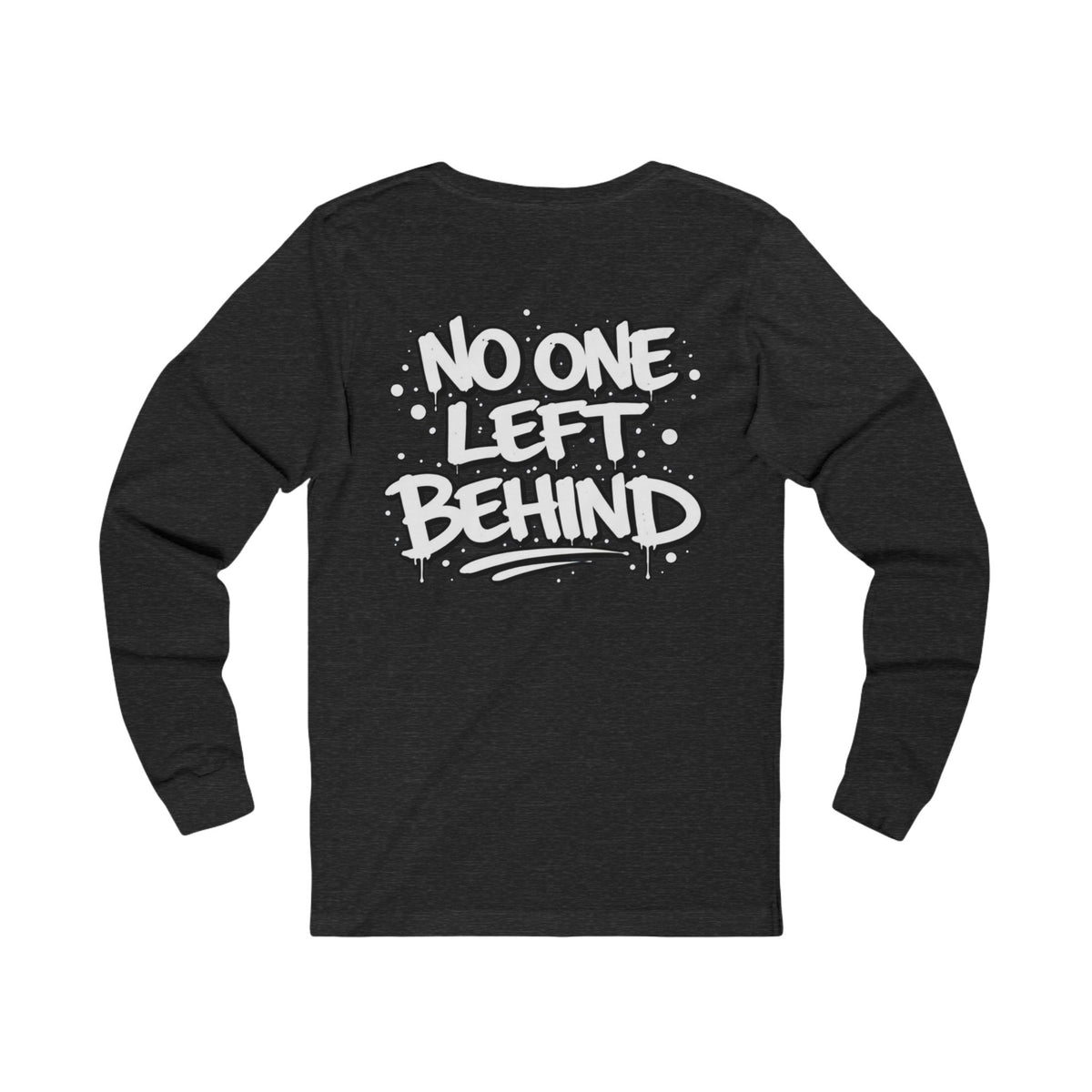Check on your people - Long Sleeve Tee