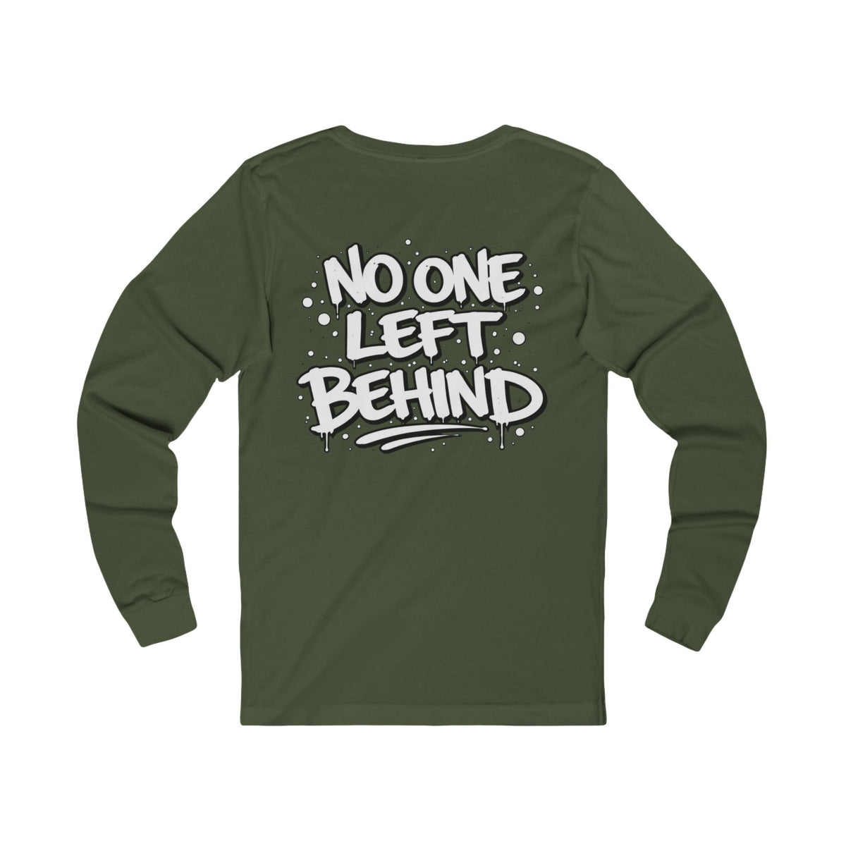 Check on your people - Long Sleeve Tee