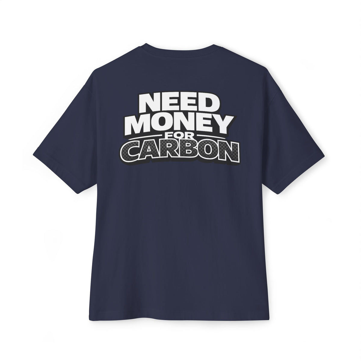 Need More Carbon Heavyweight Tee