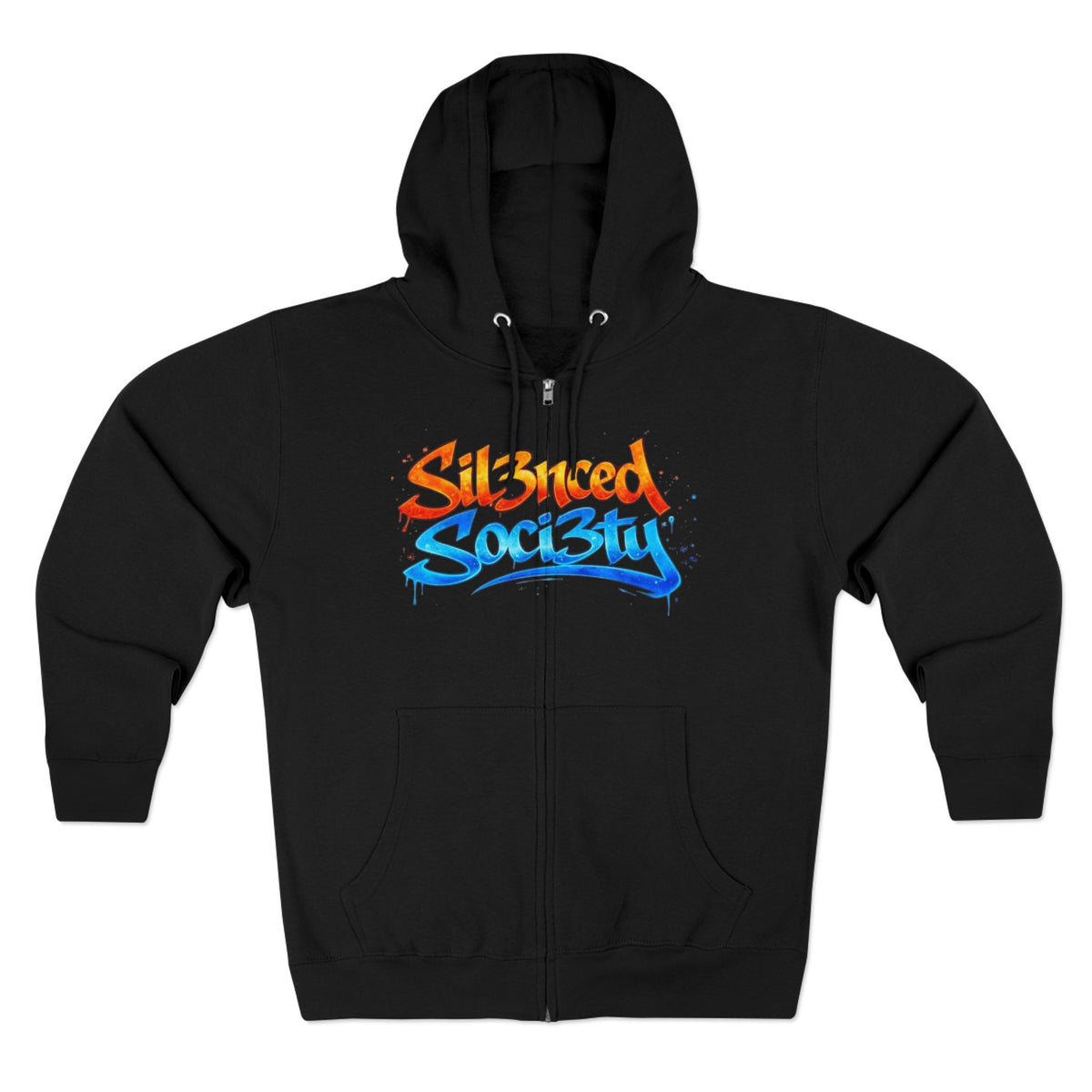 Rep Your City - Unisex Zip Hoodie