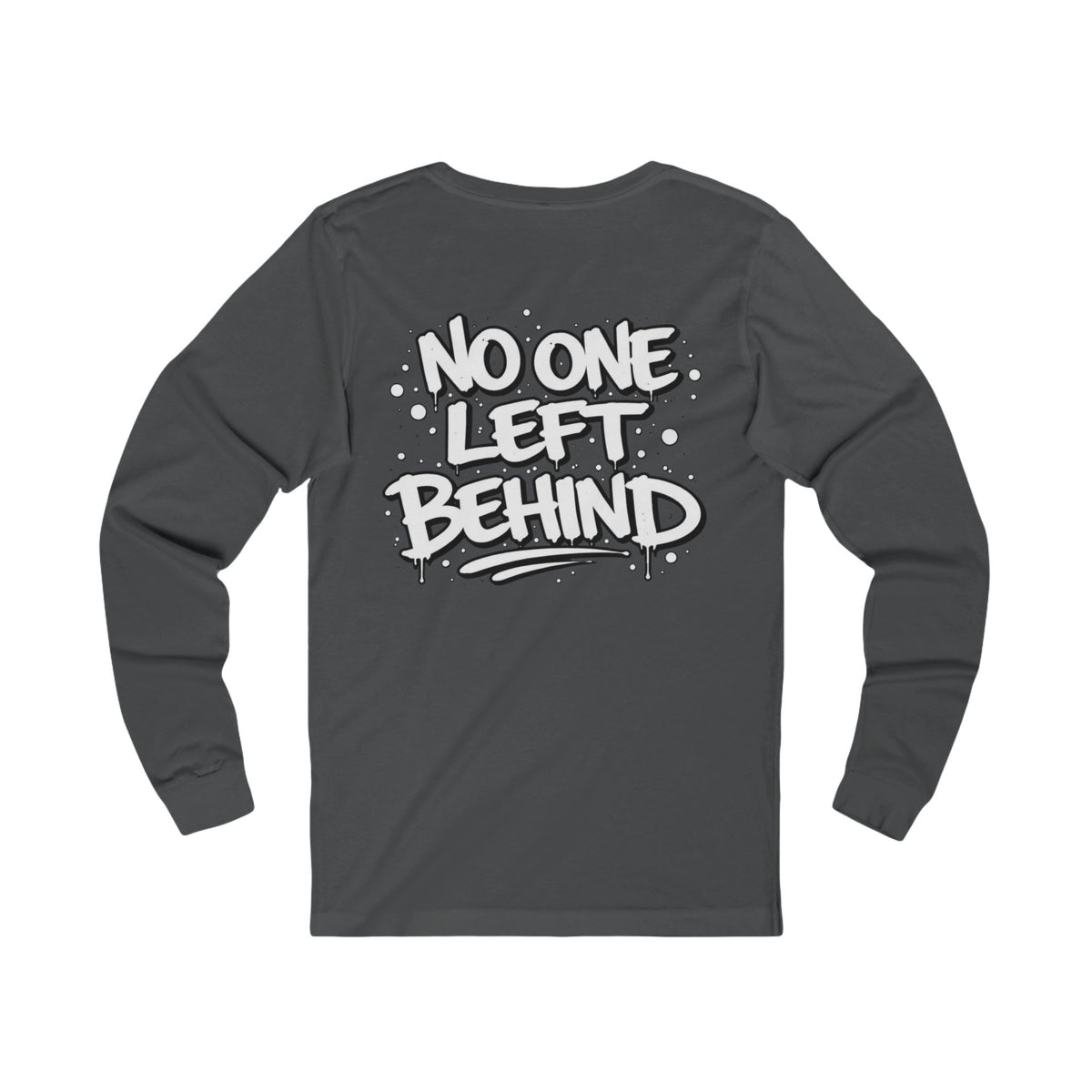 Check on your people - Long Sleeve Tee