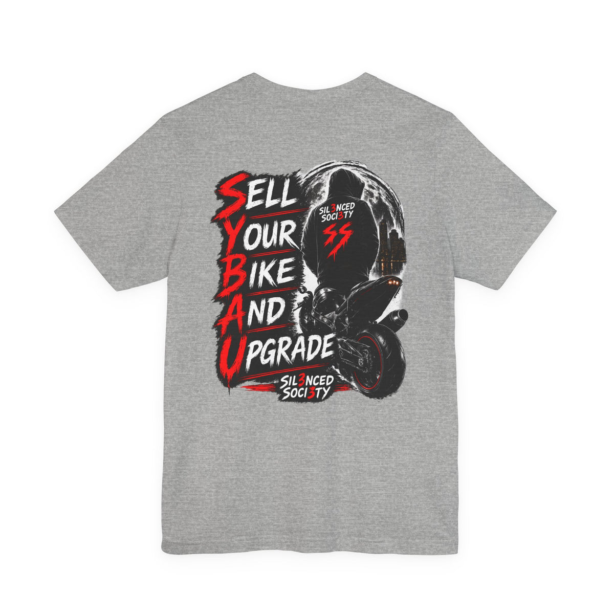 SYBAU Graphic Tee