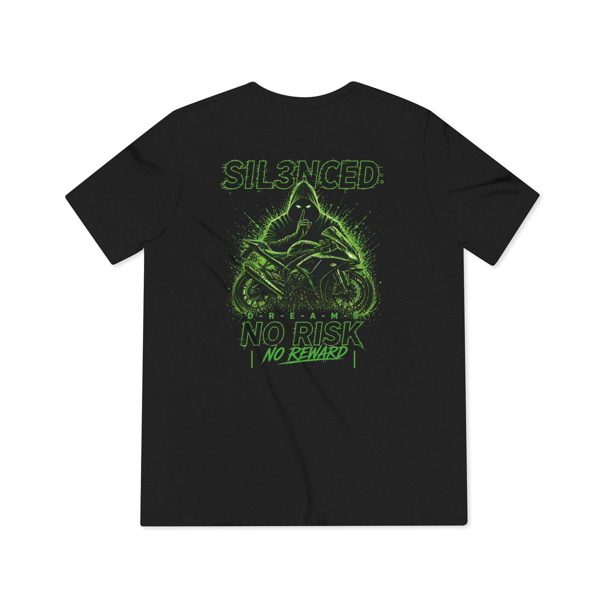 No Risk No Reward Lightweight Tee