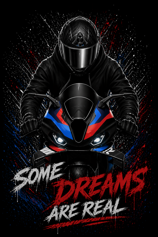 The M1kjorrdan Shirt - Dreams