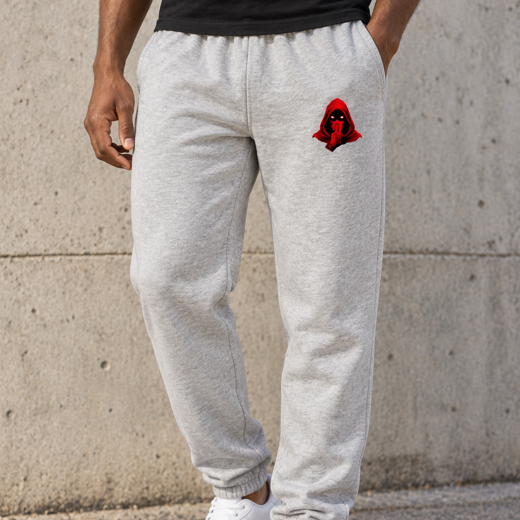 OG Heavyweight Sweatpants – Red