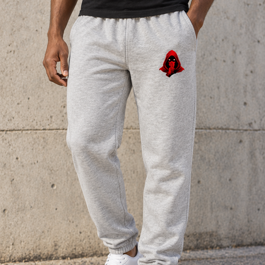 OG Heavyweight Sweatpants – Red