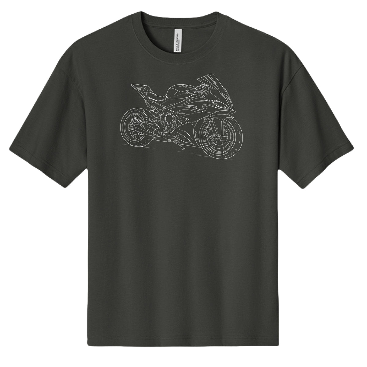 BLACK - FRONT